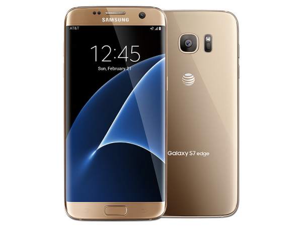 Samsung Galaxy S7 Gold 32GB xách tay bản mỹ like new máy đẹp như mới